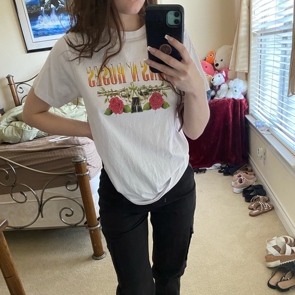 Garage T-shirt - Picture 1 of 5